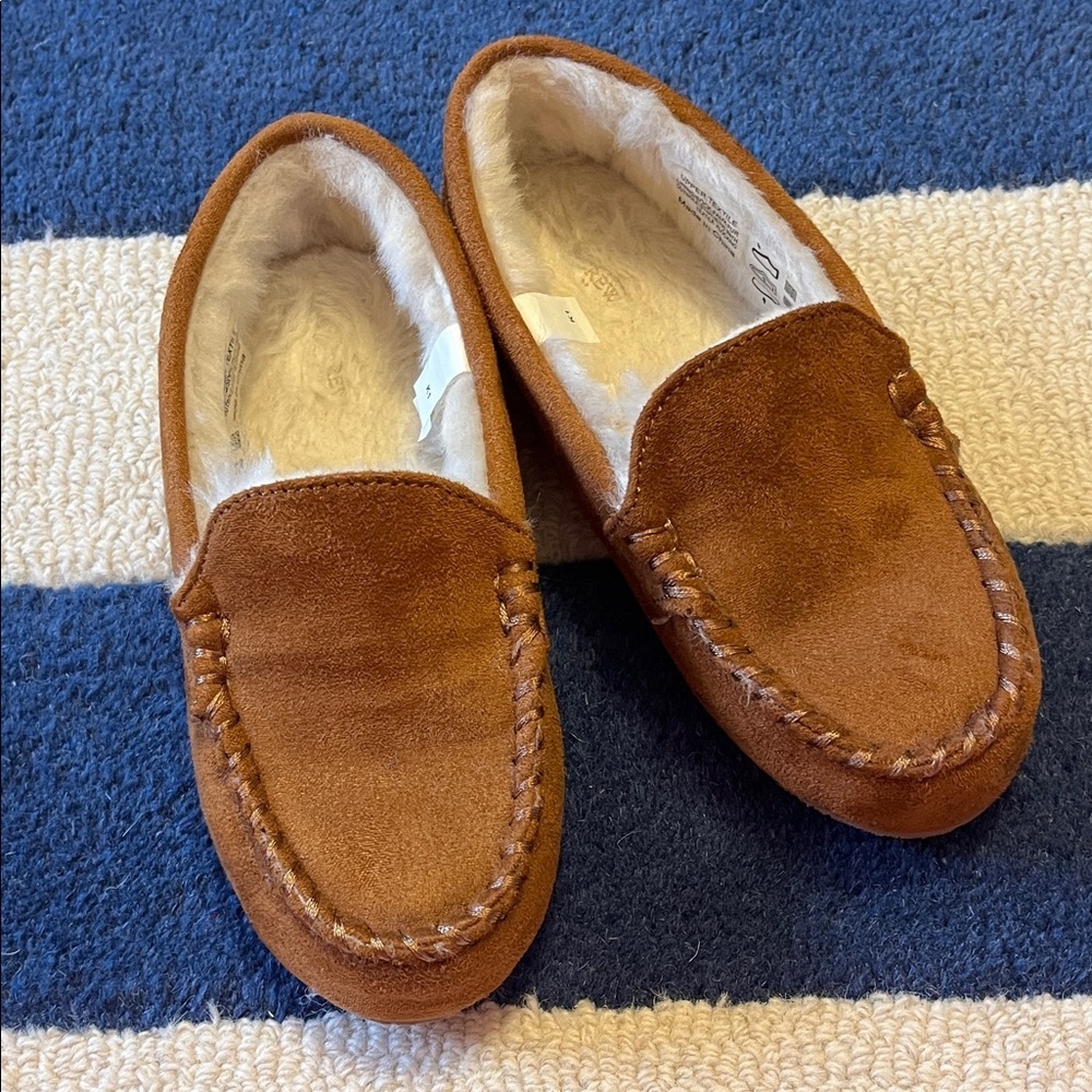 Crewcuts slippers